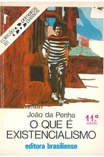 Cover of O que é existencialismo