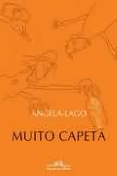 Cover of Muito Capeta
