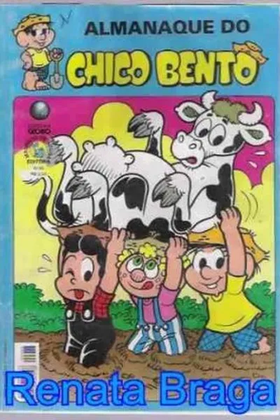 Cover of Almanaque do Chico Bento