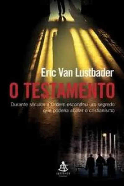 Cover of O testamento