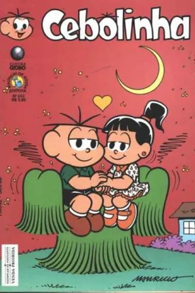Cover of Cebolinha