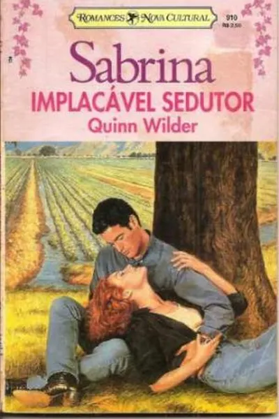 Cover of Implacável Sedutor