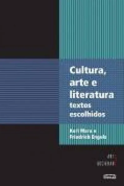 Cover of Cultura, arte e literatura