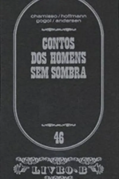 Cover of Contos dos Homens Sem Sombra