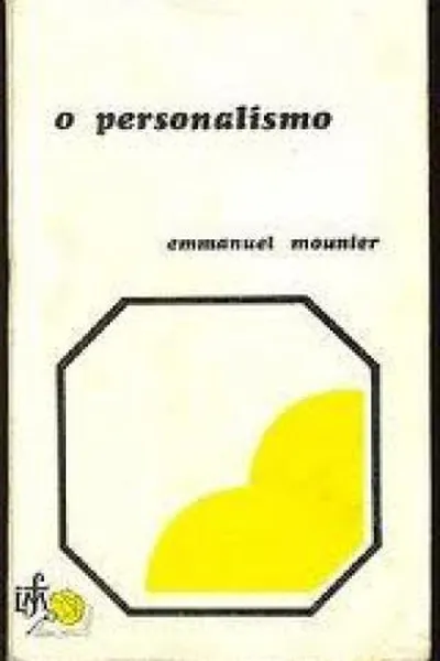 Cover of O Personalismo