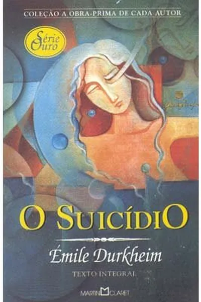 Cover of O suicidio