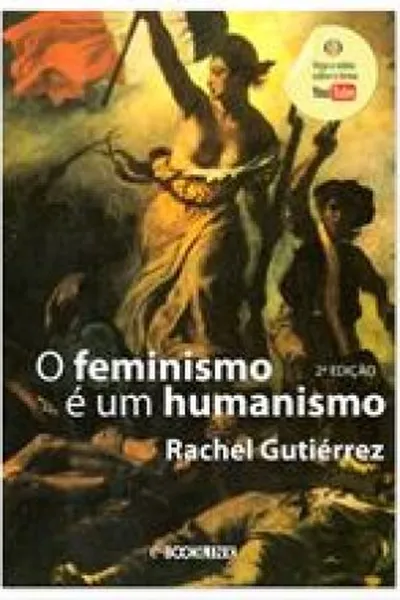 Cover of O feminismo é um humanismo