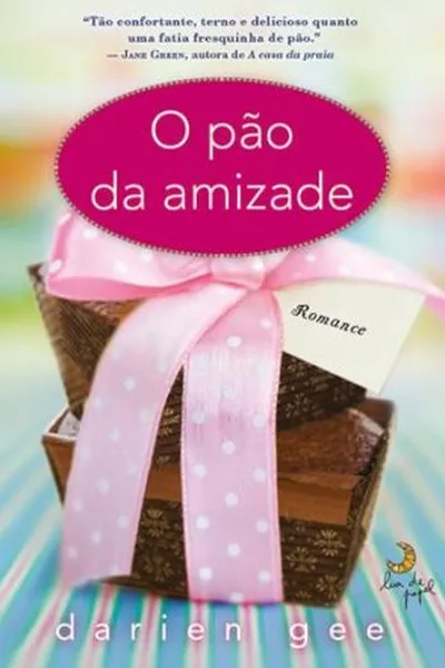 Cover of O pão da amizade