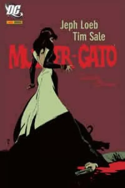 Cover of Mulher Gato: Cidade Eterna #02