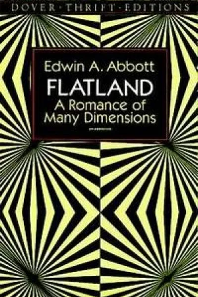 Cover of Flatland