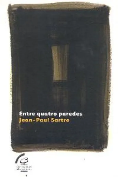 Cover of Entre Quatro Paredes
