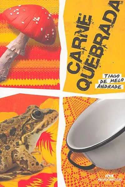 Cover of Carne Quebrada