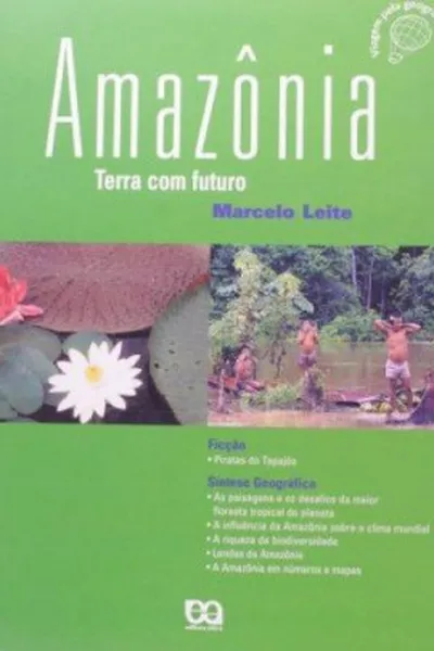 Cover of Amazônia - Terra com futuro