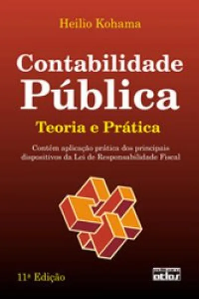 Cover of Contabilidade Pública