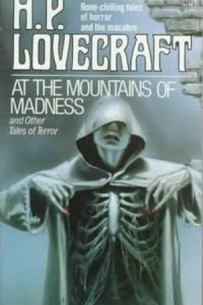 Cover of At The Mountains Of Madness