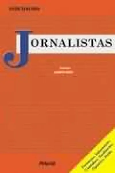 Cover of Jornalistas