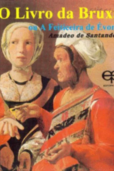 Cover of O Livro da Bruxa