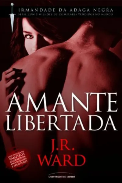 Cover of Amante Libertada