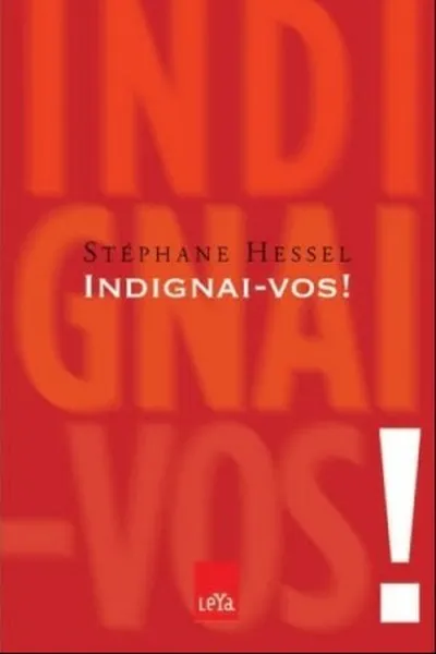 Cover of Indignai-vos!