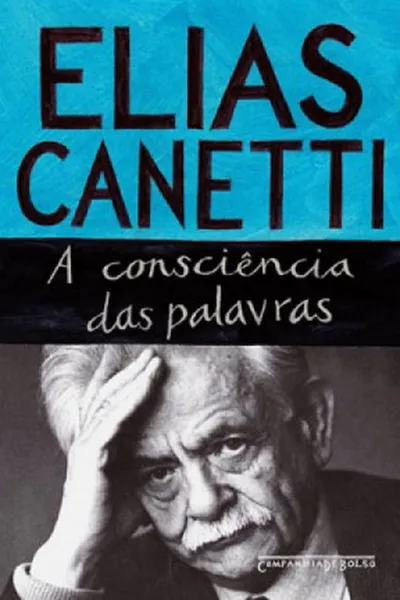 Cover of A consciência das palavras