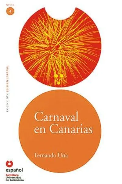 Cover of Carnaval en Canarias