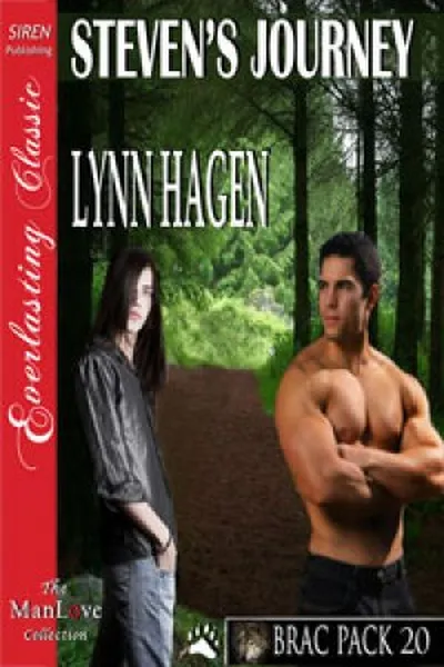 Cover of Steven's Journey