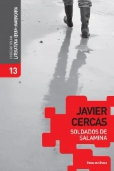 Cover of Soldados de Salamina