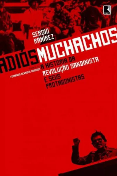 Cover of Adiós Muchachos