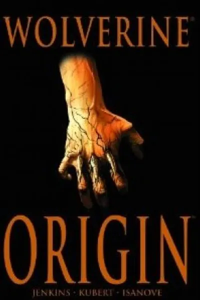 Cover of Wolverine Origin