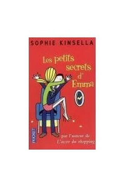 Cover of Les Petits Secrets d'Emma