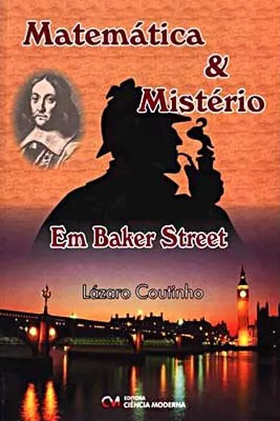 Cover of Matemática & Mistério