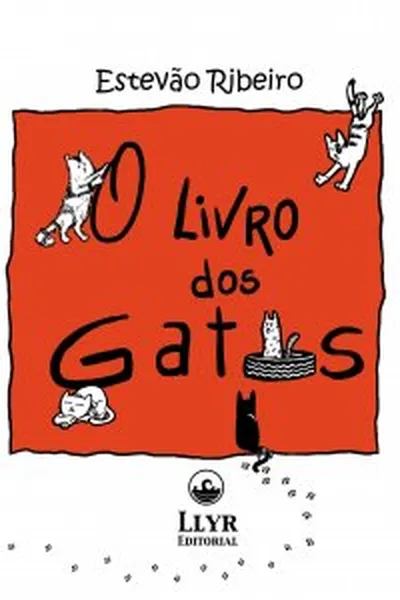 Cover of O livro dos gatos