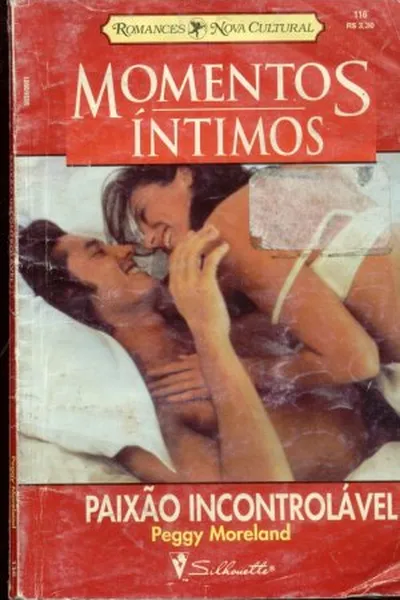 Cover of Paixão Incontrolável