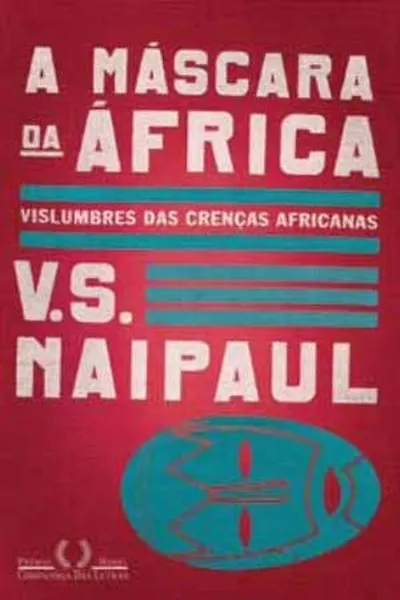 Cover of A Máscara da África