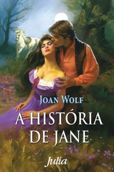 Cover of A História de Jane