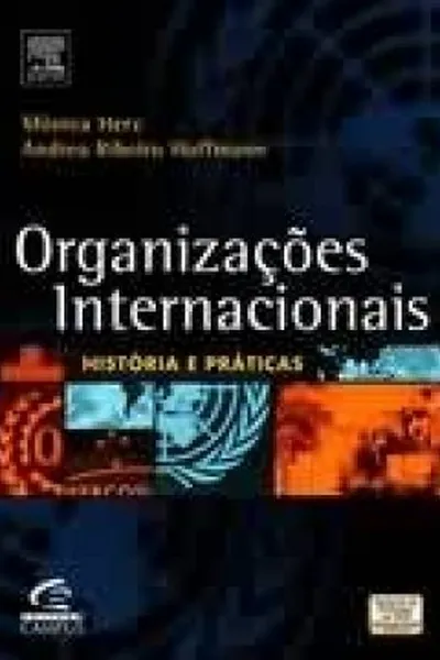 Cover of Organizações Internacionais