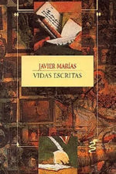 Cover of Vidas Escritas