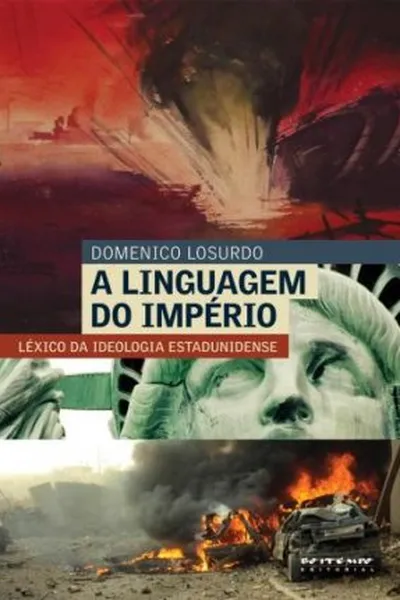 Cover of A linguagem do império