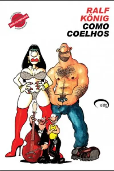 Cover of Como Coelhos