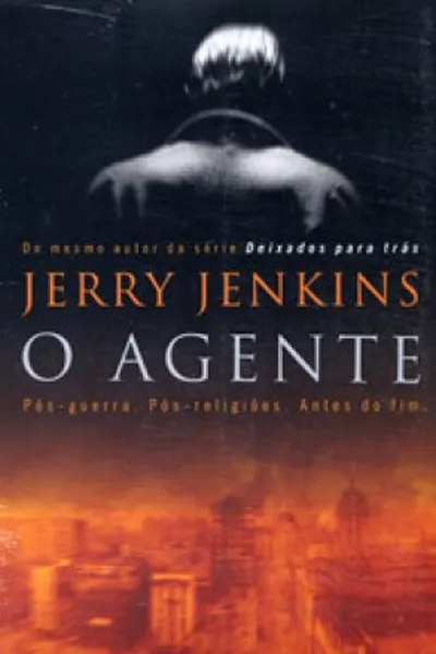 Cover of O Agente