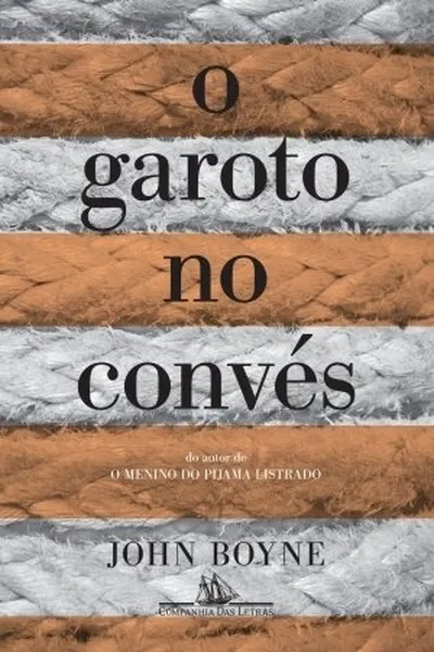 Cover of O Garoto no Convés