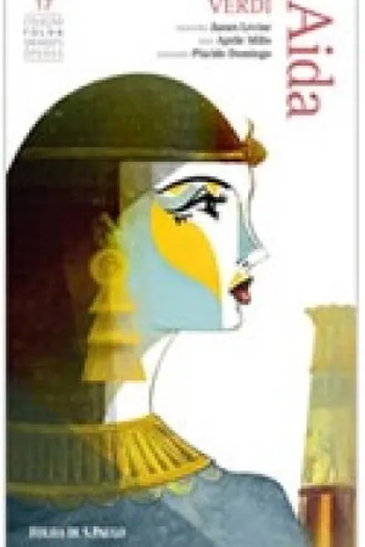 Cover of Aida