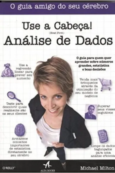 Cover of Análise de Dados