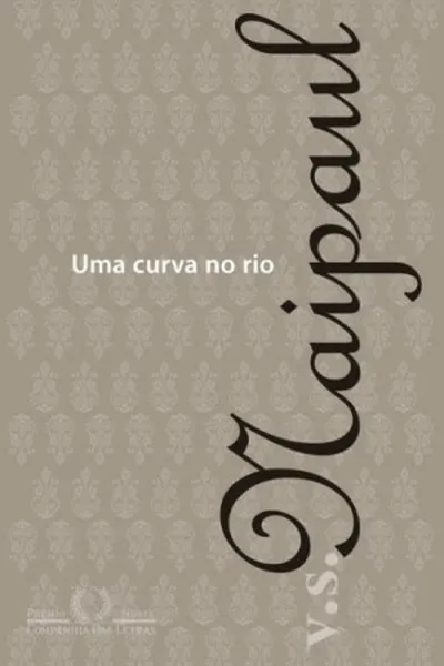 Cover of Uma Curva no Rio