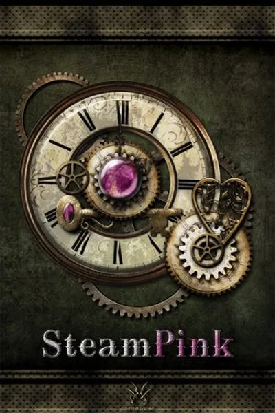 Cover of SteamPink