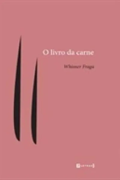 Cover of O livro da carne