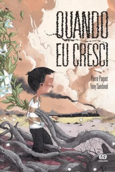 Cover of Quando eu cresci