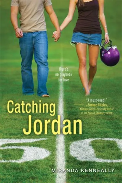 Cover of Catching Jordan