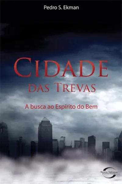 Cover of Cidade Das Trevas