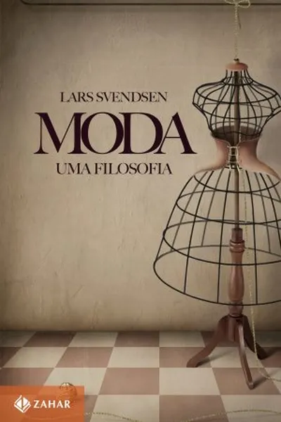 Cover of Moda uma Filosofia